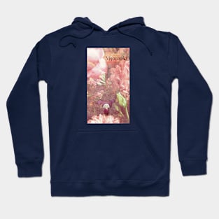 Sasha and flowers Hoodie